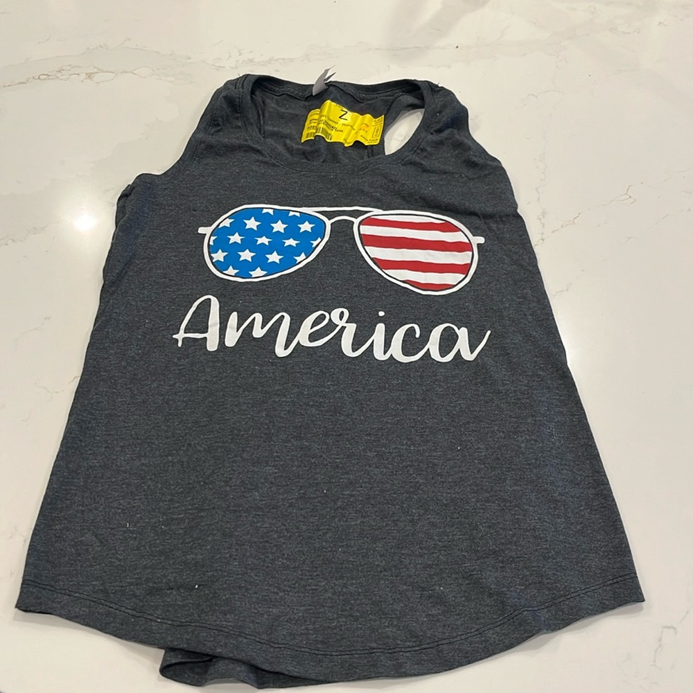 New America Tank